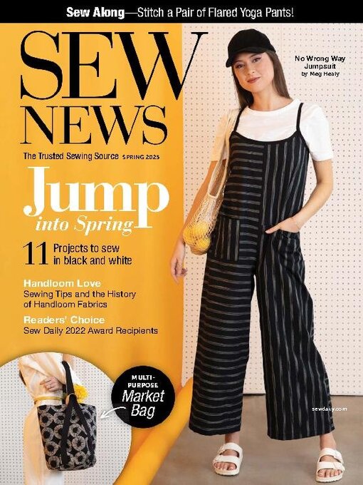 Title details for Sew News by Peak Media Properties, LLC - Available